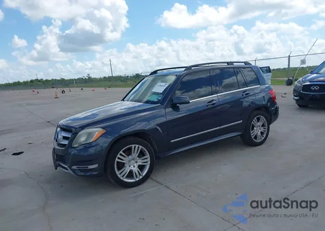 2013 Mercedes-Benz Glk 350 from USA, damaged, VIN WDCGG5HB7DG145136